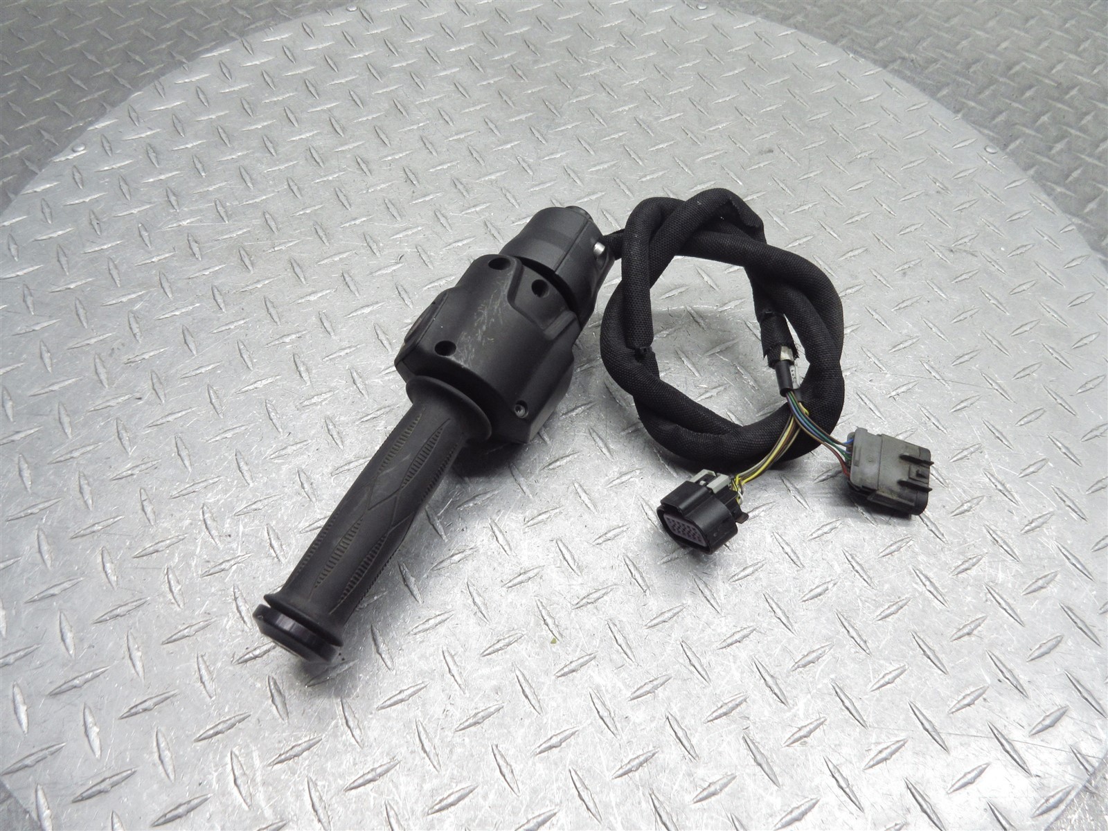 2020 20-24 Can-Am Spyder F3 Limited OEM Right Handlebar Control Switch Assy