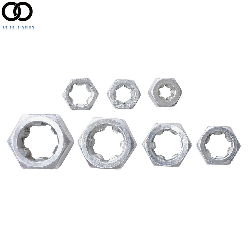 Thread Chaser Set UNC UNF Metric Thread Restorer Tool Rethreading Kit 49PCS