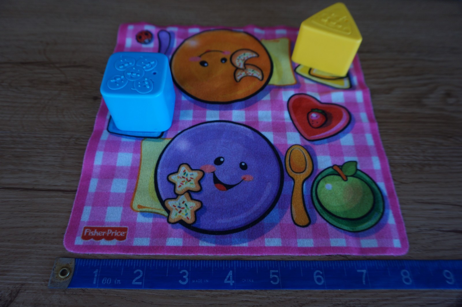 U PICK Fisher Price Laugh & Learn Toy Picnic Tea Party Fridge