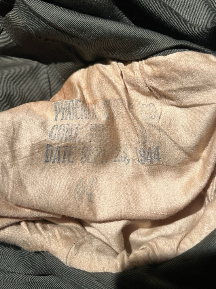 WW2 US Marine Corps 3rd Air Wing Sergeant Uniform Wool (RF