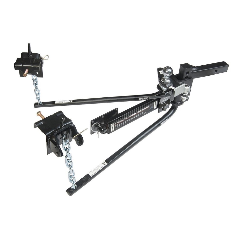 Husky Towing 31999 Round Bar