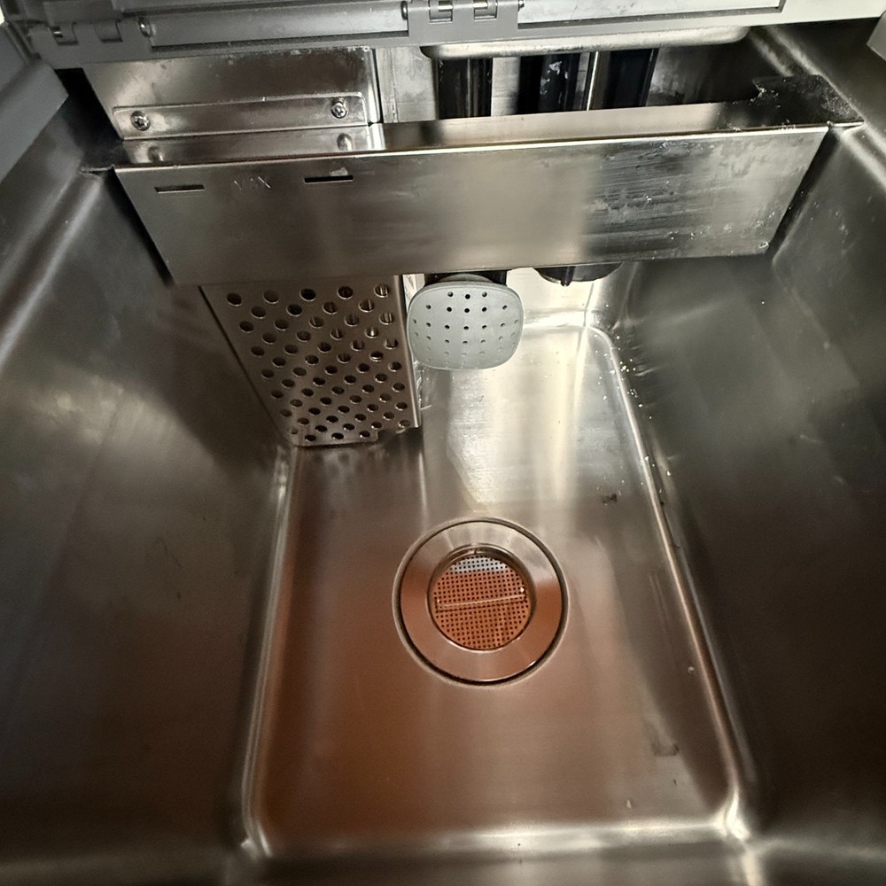 SCA-1200HT Support Cleaning Apparatus