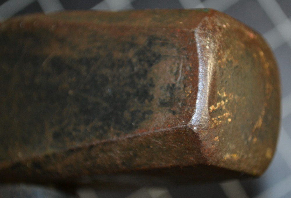 IRON CITY- 4# - HAND DRILLING HAMMER
