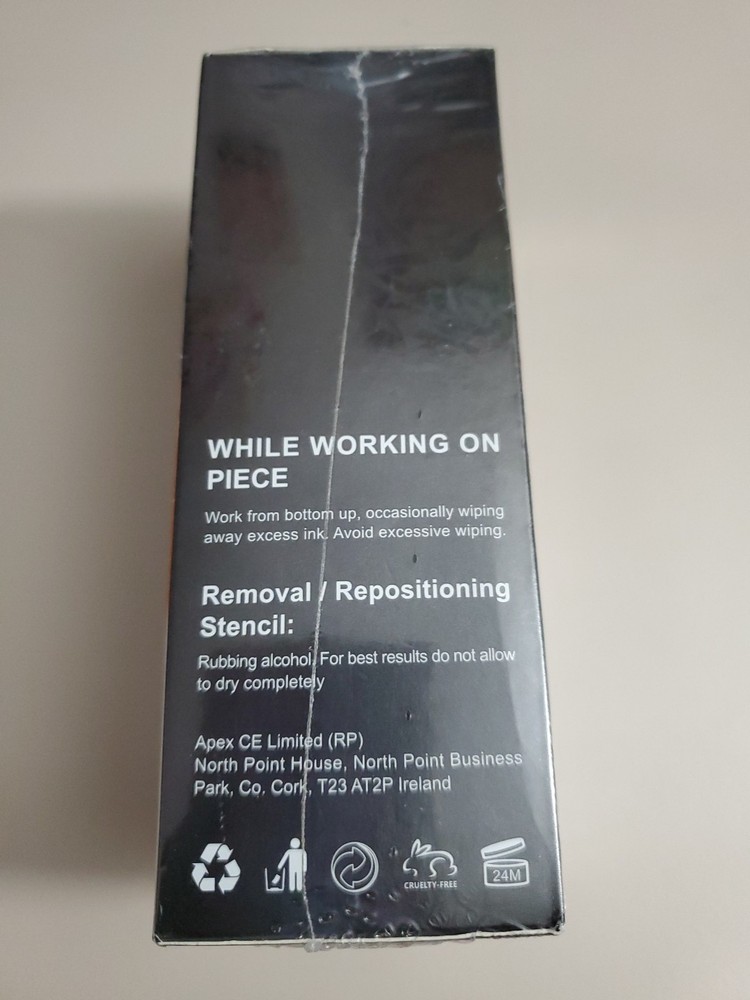 ELAIMEI Tattoo Stencil Transfer Solution