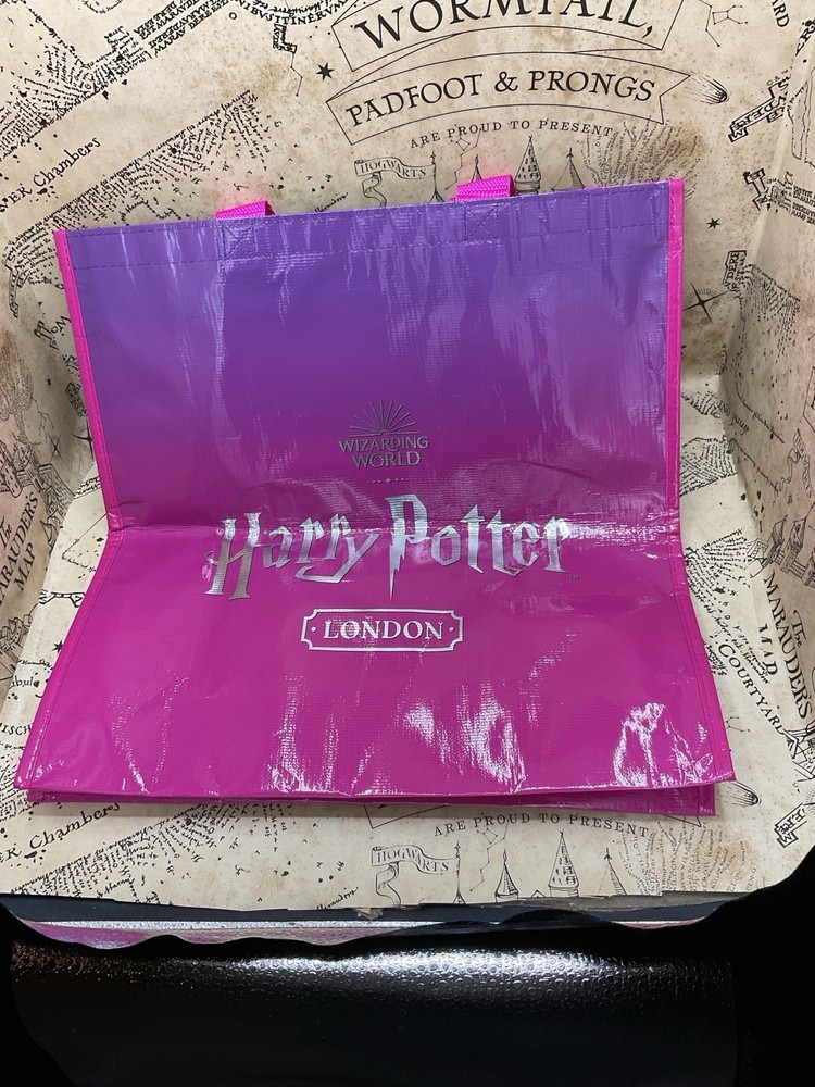 Harry Potter Bag New Wizarding World