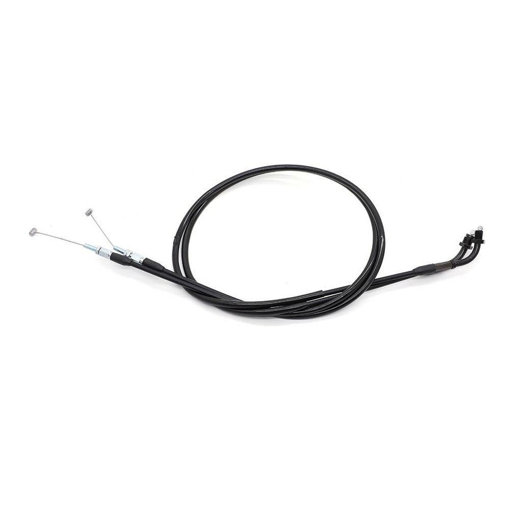 Throttle Cable Push & Pull Set For Honda CB400 CM400 CM450 CX500 CB450 Nighthawk
