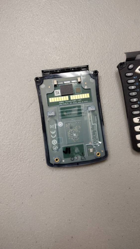 MC9300, MC930B, MC930P 53 KEY STANDARD KEYPAD
