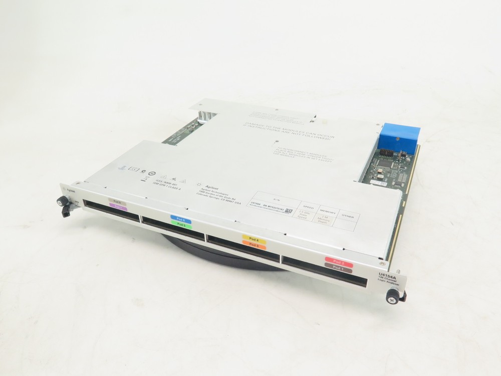 Agilent U4154A 136 Channel Logic Analyzer