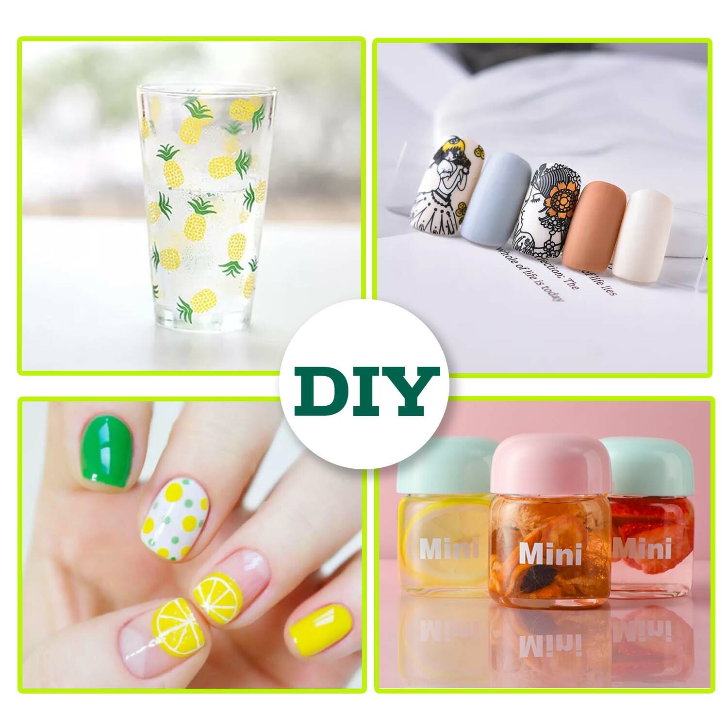 Lot Koala Waterslide Decal Paper - Clear / White / No Spray for Inkjet or Laser