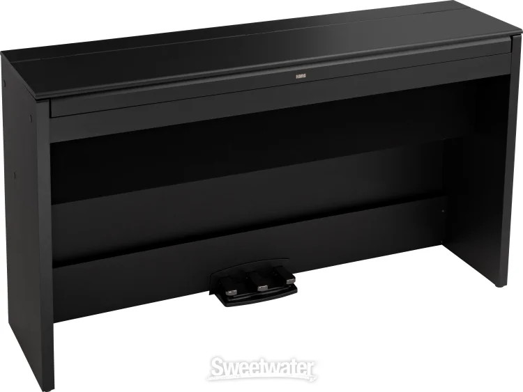 Korg E1 Air Digital Piano - Matte Black