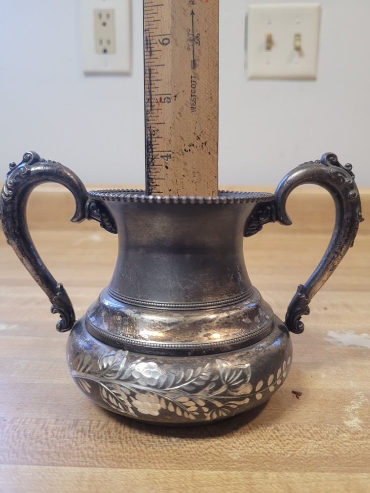 Vintage Sugar Bowl