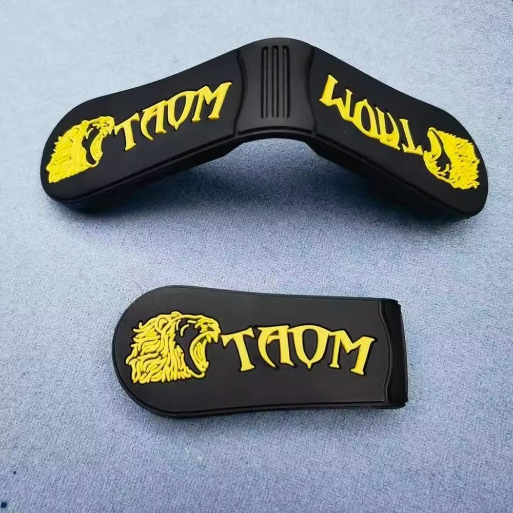 Billiards Chalk Holder with Strong Magnet - Easy Installation & Comfortable Grip