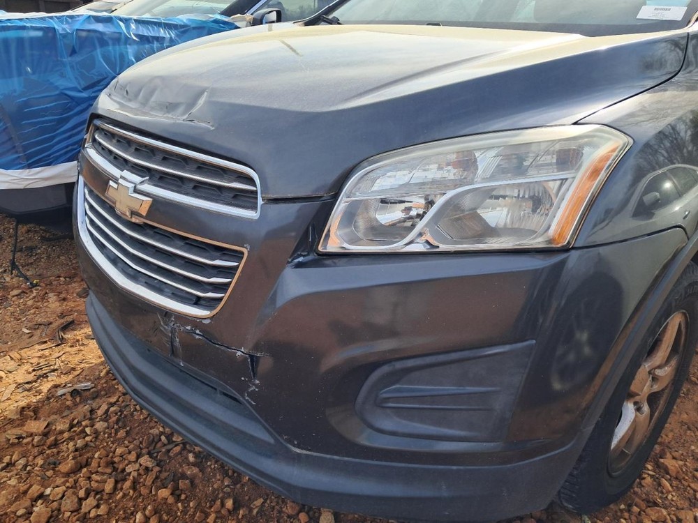 Fuse Box Engine Fits 16 TRAX 5017991