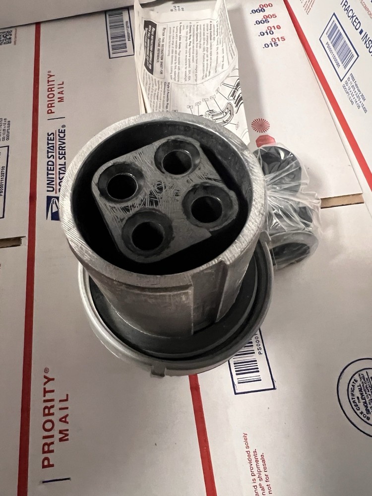 ACP6034BCRS Appleton Plug