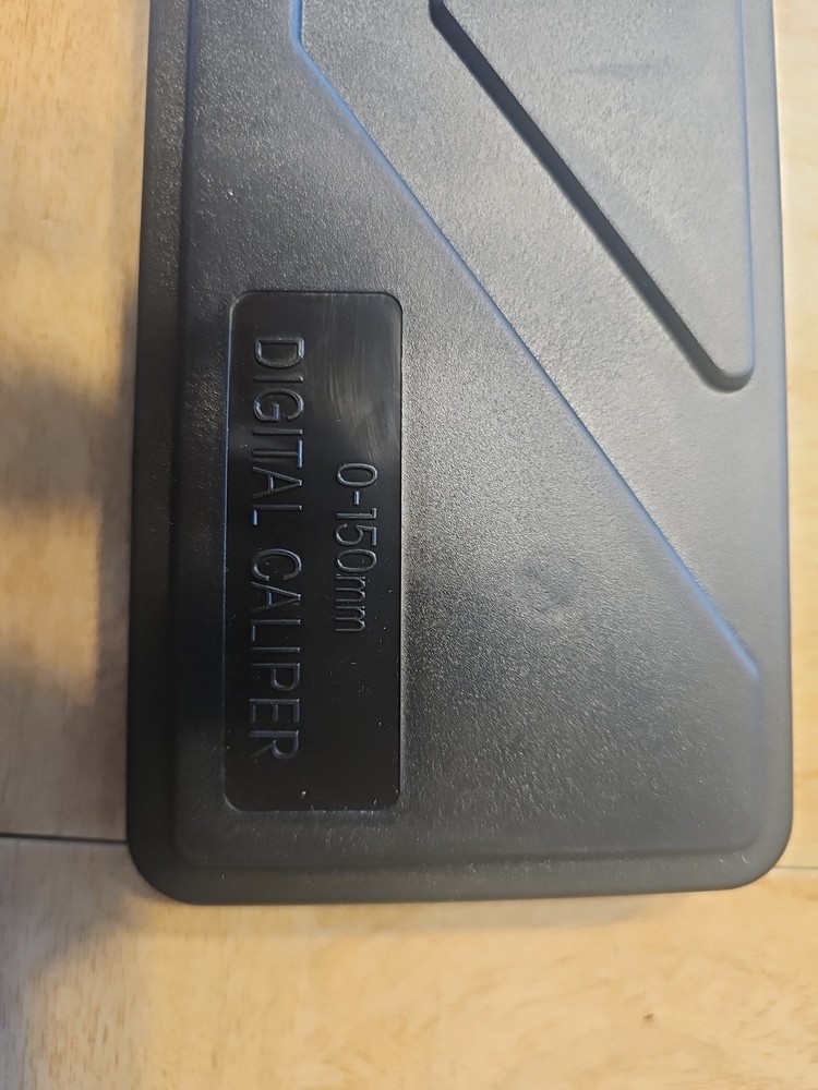 DELI Dl91150 DIGITAL CALIPER New