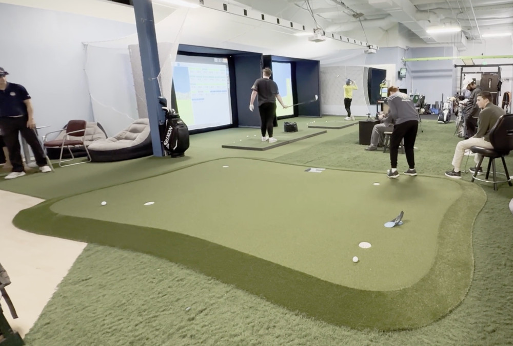 Pelz Greenmaker Putting Green