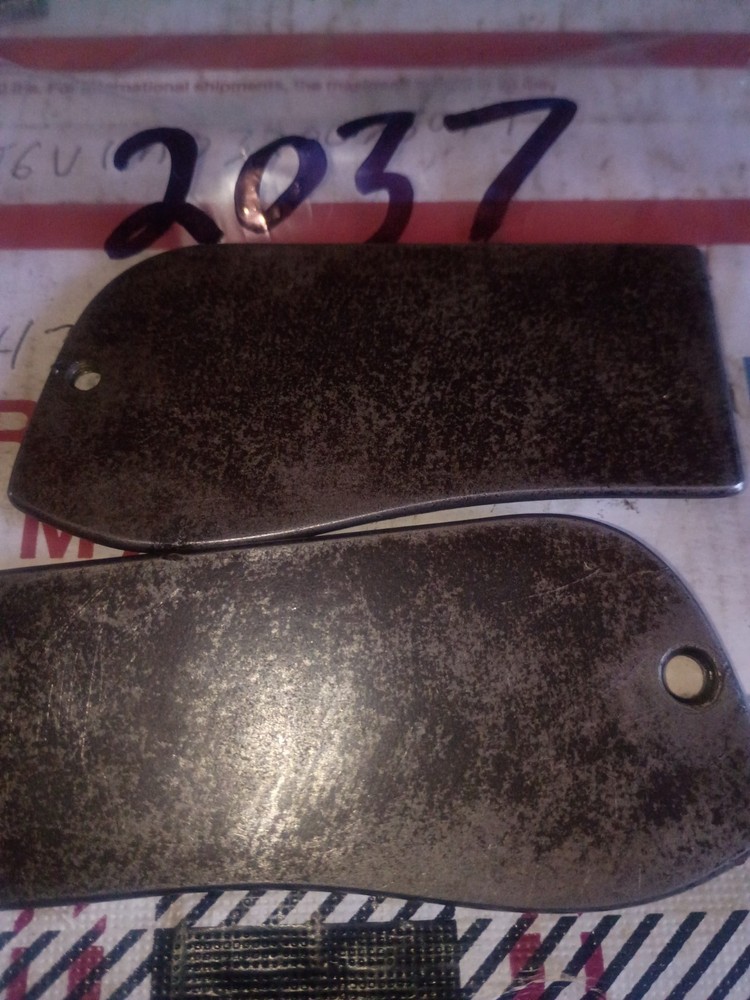 1873 Winchester 22 Side Plates