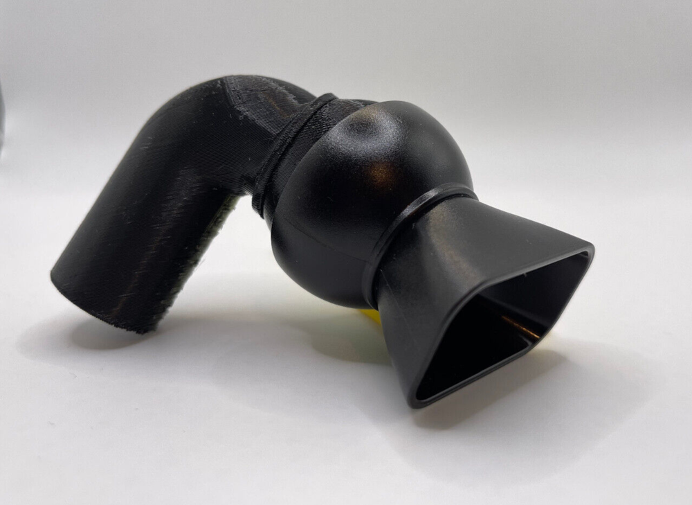 Single Adjustable Outflow / Outlet for Fluval FX5 FX6 External Filter Systems