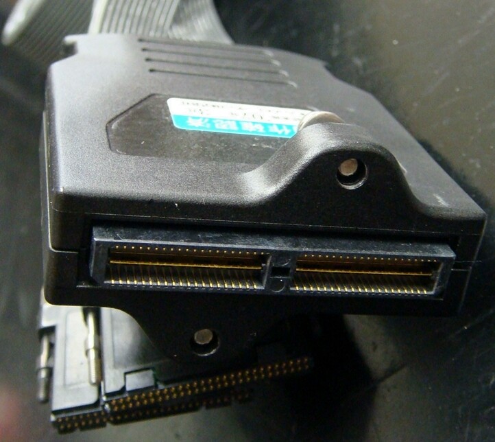 Tektronix P6980 34ch Connectorless Diffrential Probe