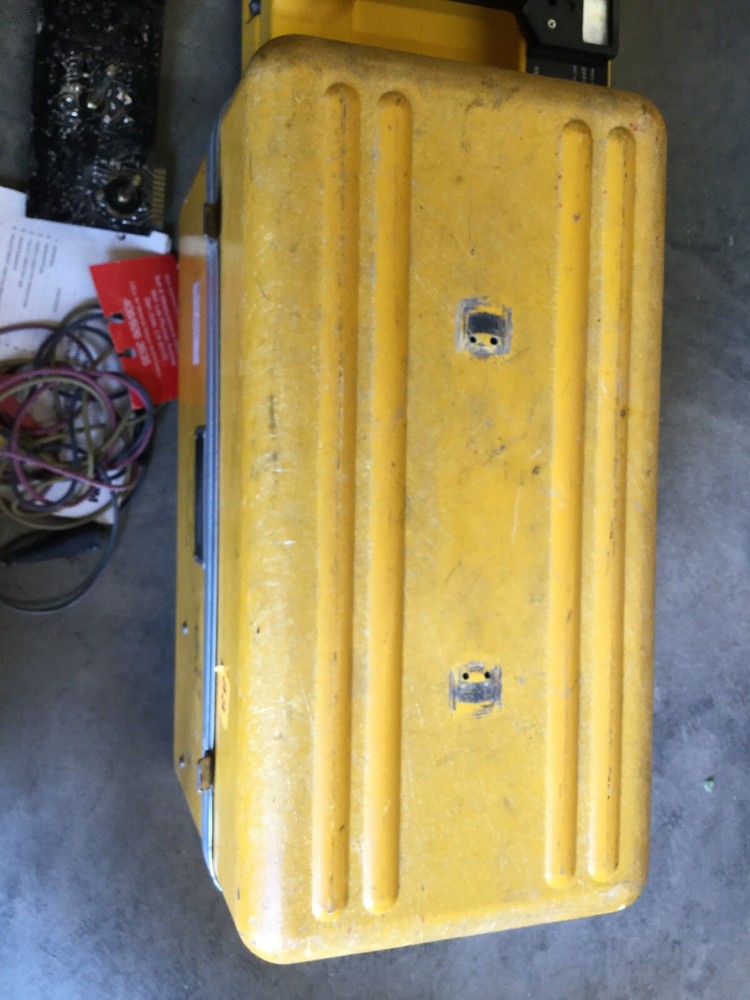 3M DYNATEL 600 FAULT AND CABLE LOCATOR