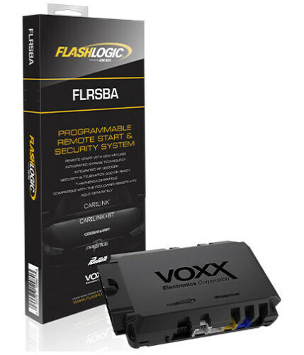 Flashlogic FLRSBA Remote Start Module 3X LOCK Selected HONDA & ACURA 2008-2017
