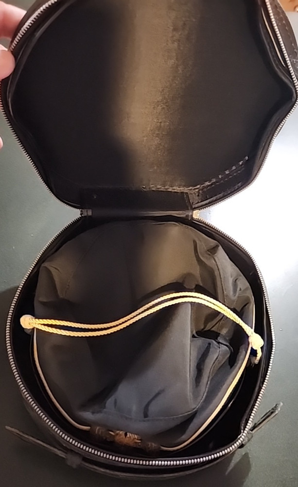 Vintage Masonic Scottish Rite Hat Cap & Box