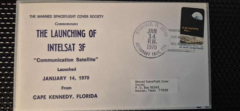 1970- Milestones/Event Covers