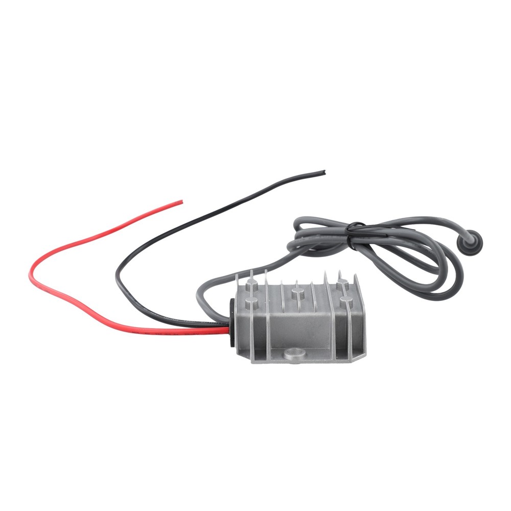 Output Voltage: 30V Waterproof Grade: IP68 Casing Material: Aluminum Shell