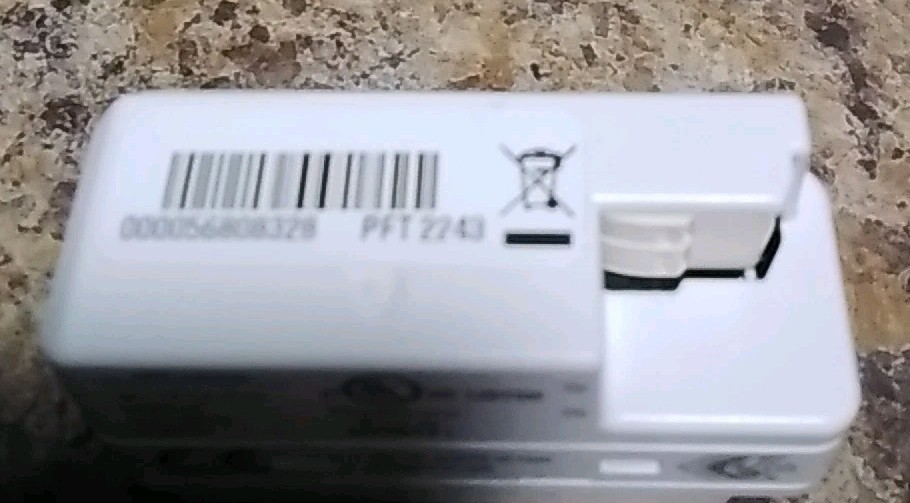 New Philips SC1500/05 MSB LowB TMPix ZB/BLE Sensor Replacement