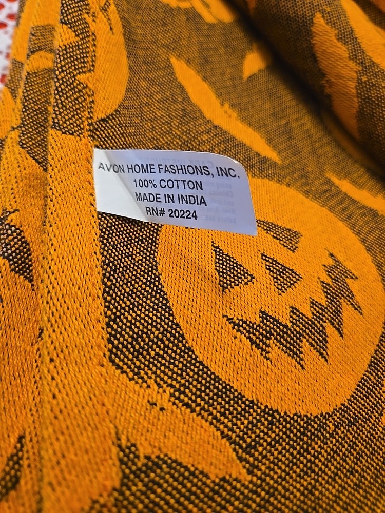 jack o lantern Table Cloth 60x114