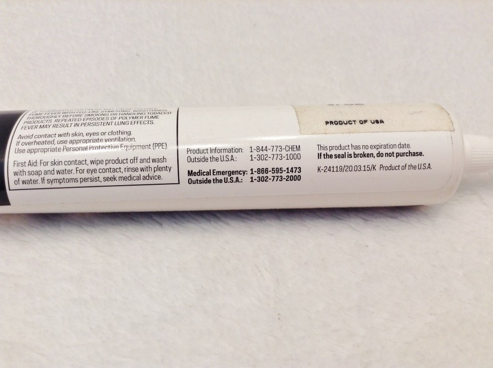 Krytox Performance Lubricant XHT-S 57GR High-Performance PFPE-Based Grease