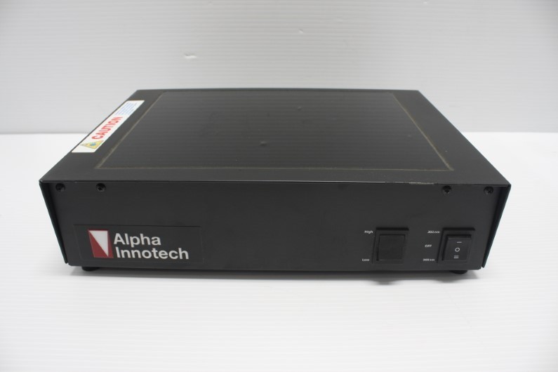 Alpha Innotech Transilluminator ATI26D