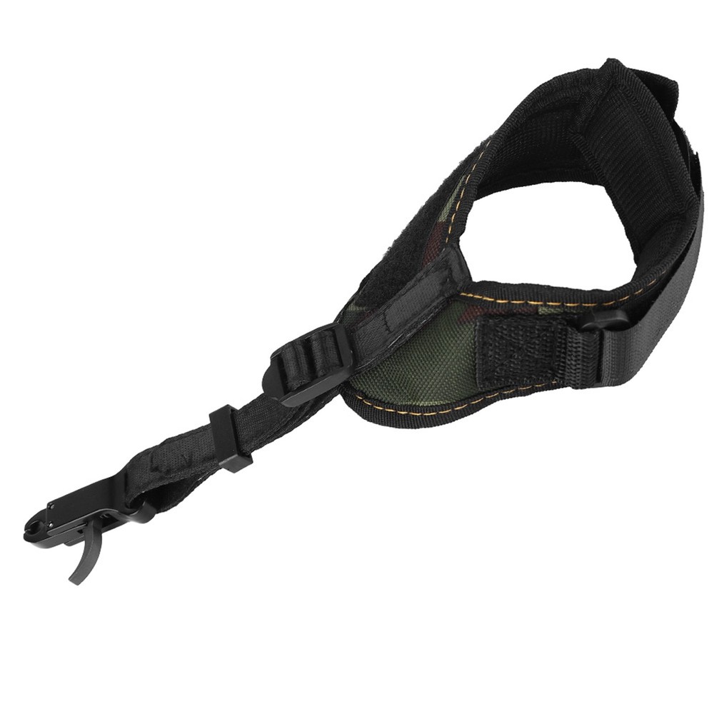 Heavy Duty Archery Release Aid For Compound Bow Adjustable Hand Trigger