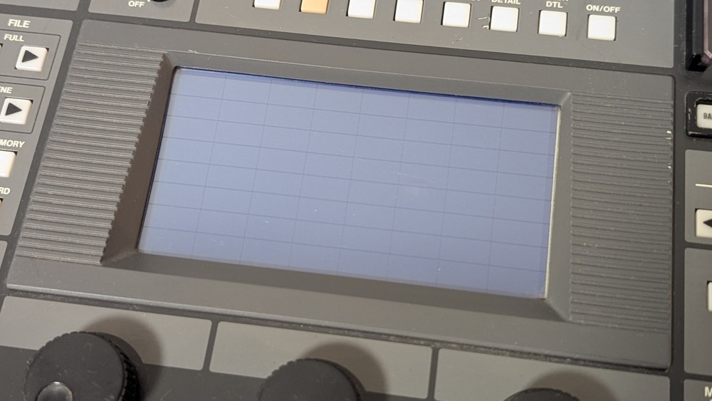 Hitachi SU-F300A Setup Control Unit