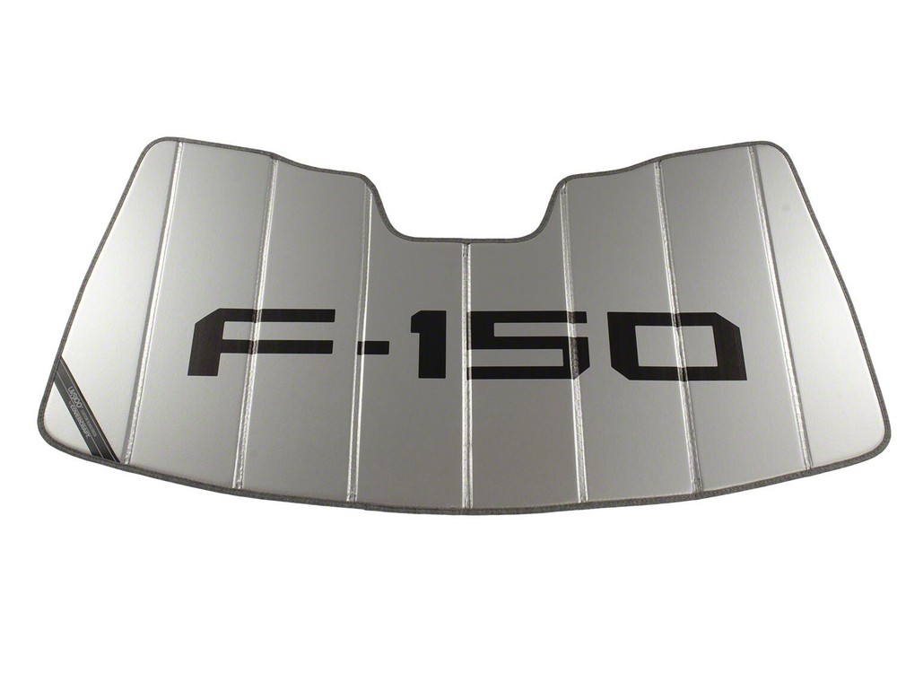 F-150® 2021-2024 UVS 100 Custom Sun Shade Sunscreen Interior UV Rays Protector