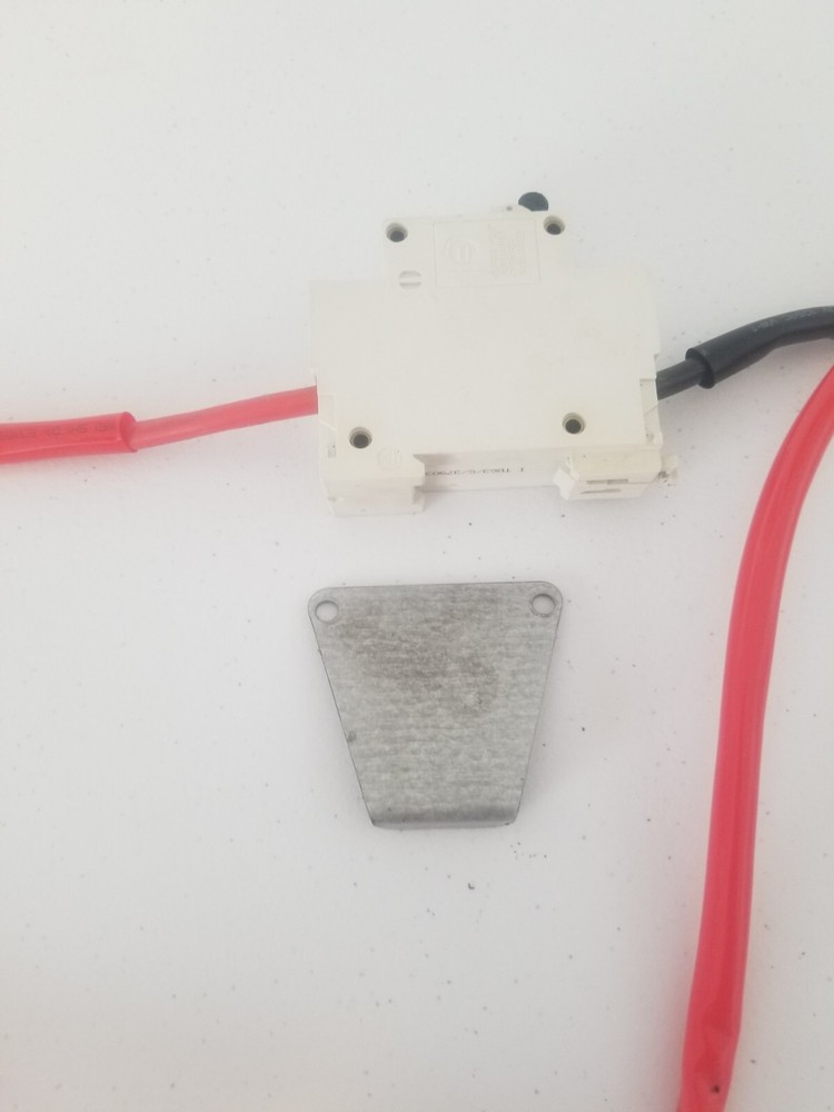PERMOBIL C300 POWER BREAKER WITH CABLES.