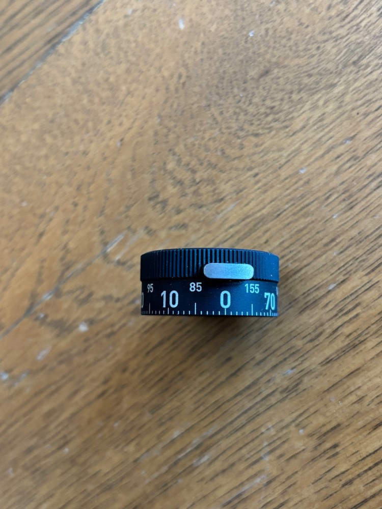 Leupold Custom Dial - CDS SZL2 VX6 HD