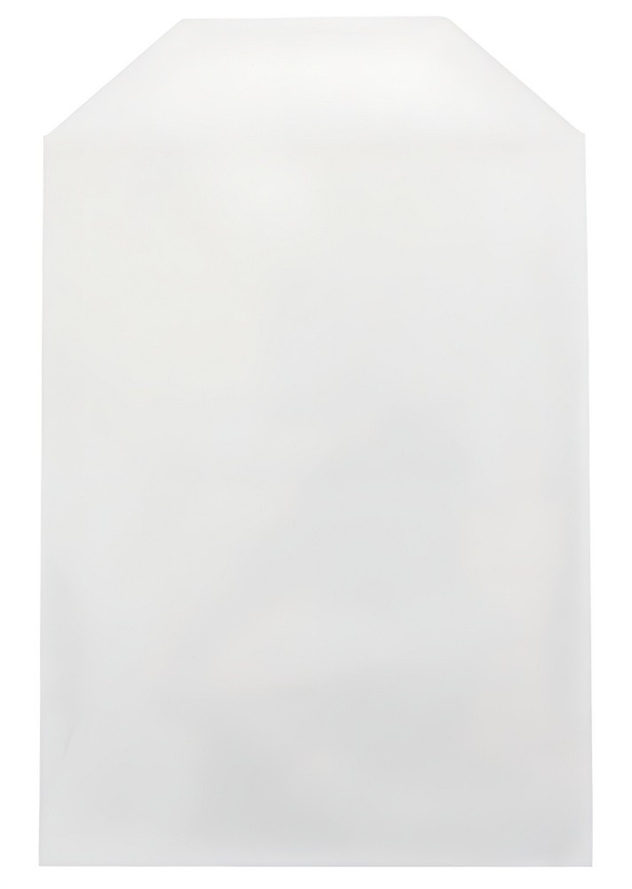 CPP Clear Plastic Sleeve with Flap 80g (Fits 14mm DVD Case Artwork) Lot
