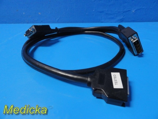 Specialized COPARTNER E119932 DB26-to-DB25 & HD15 Interface Cable | 4ft ~ 38317