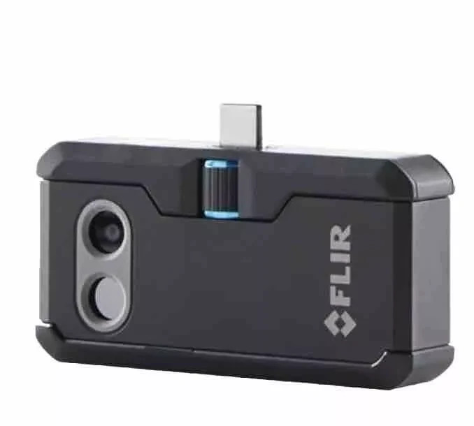 FLIR ONE Pro gen3 LT TYPE-C ios Android plug Thermal imager camera Connector