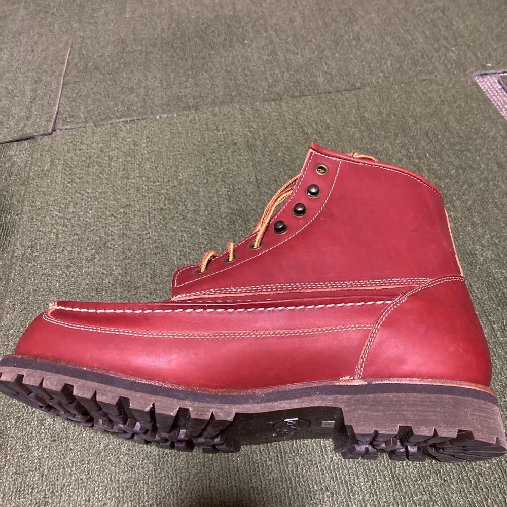 Danner work boots 8’90 Rare item