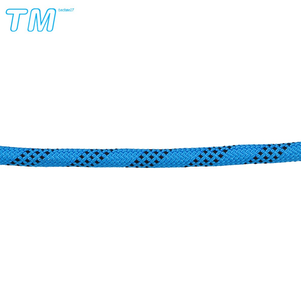 Arborist Tree Rope 3/8" × 100' 3520Lbs Premium Braid Polyester Rope