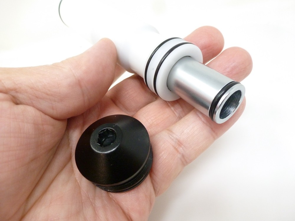 MINT MACDEV DRONE 2 BOLT KIT ENGINE DRIVE COMPLETE w/ BACK CAP PAINTBALL MARKER