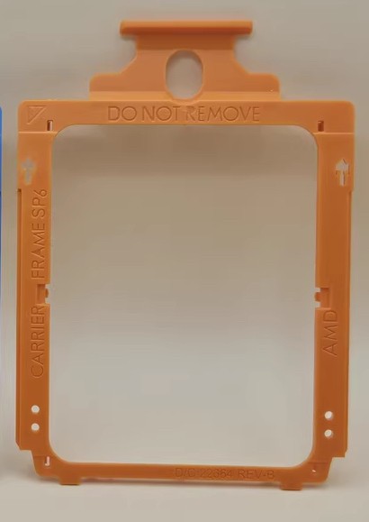 AMD EPYC Threadripper CPU Tray Socket SP6 Fixed Support Carrier Frame