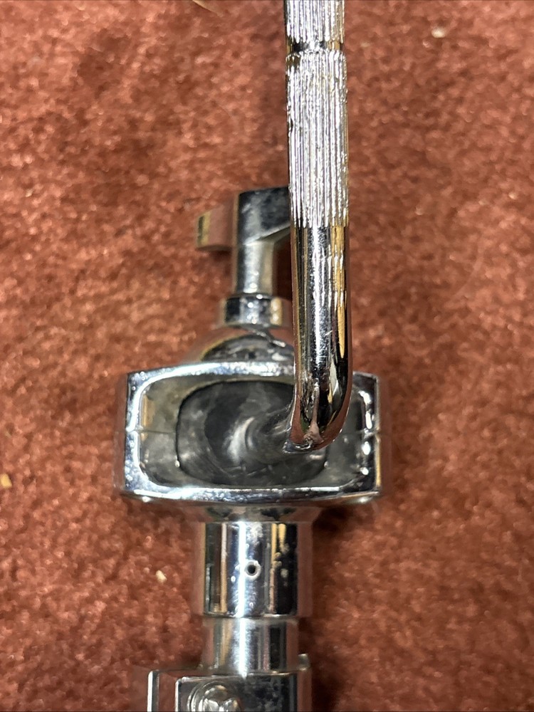 Drum Bass Single Tom Mount Orbital Ball