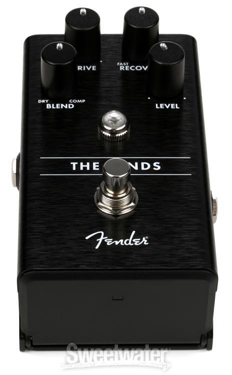 Fender The Bends Compressor Pedal