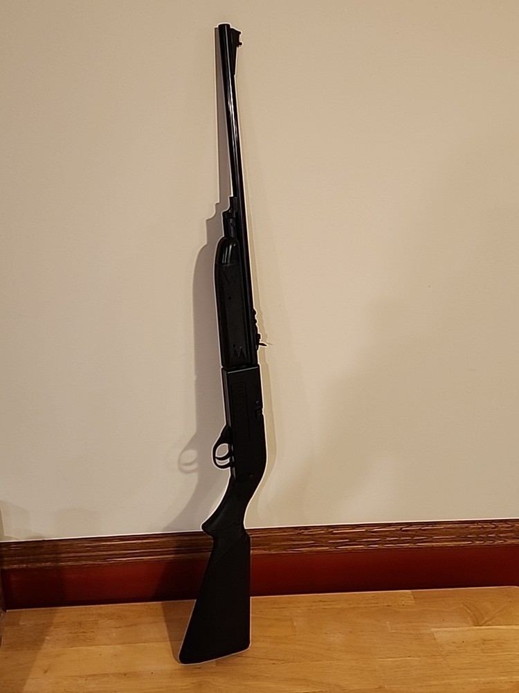 66 Powermaster BB Gun .177 BB Black