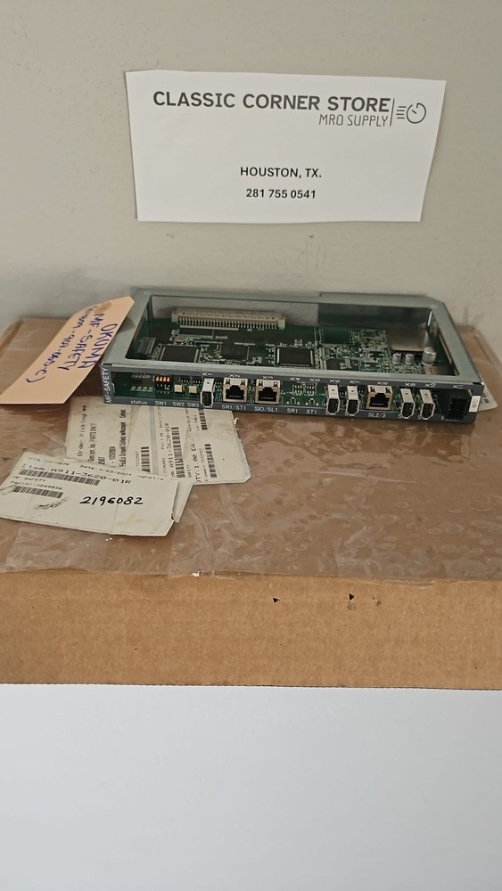 OKUMA MF- SAFETY E4809-907-065-C (A911-3620)
