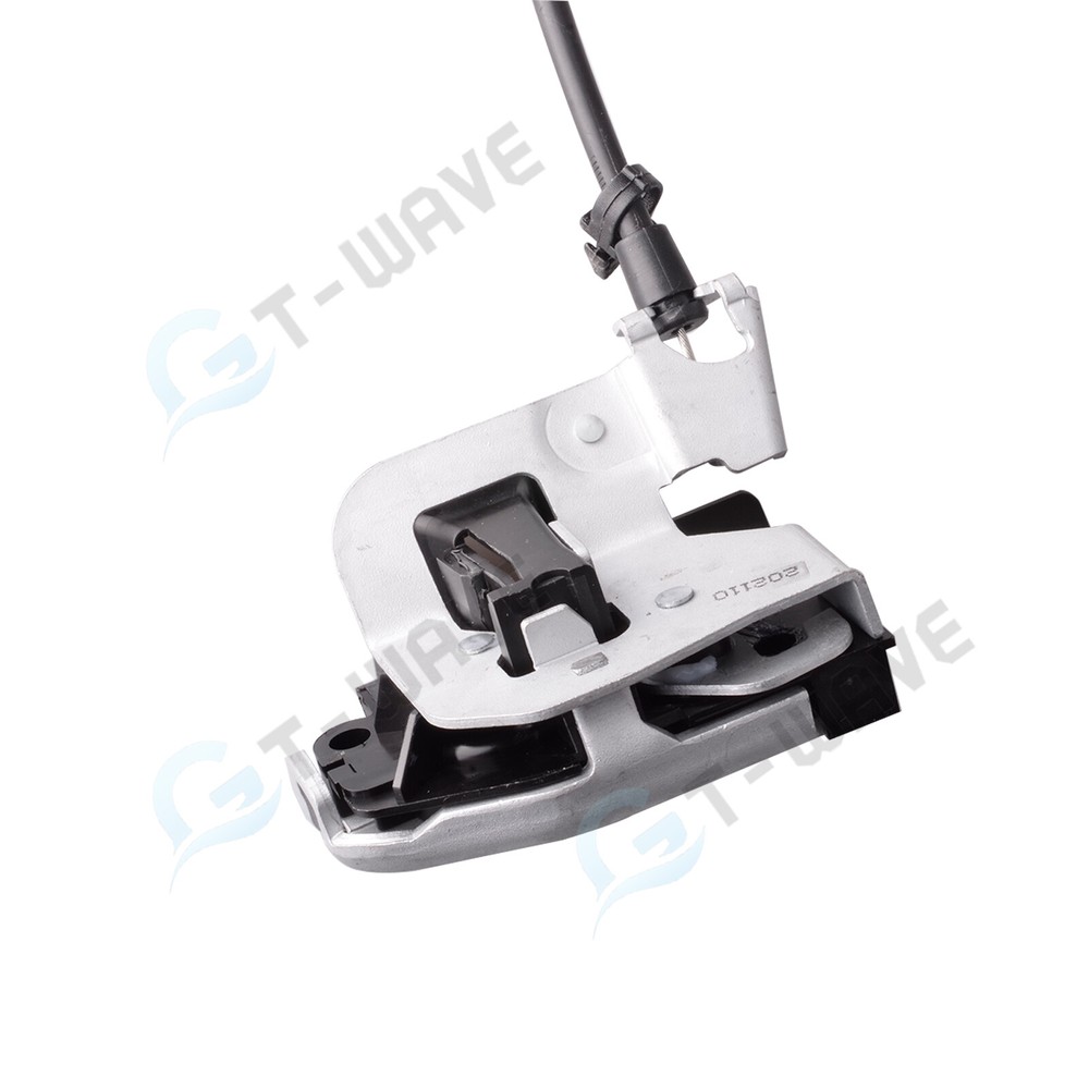 New Right Sliding Door Latch Assembly W/Handle for 1992-2019 Ford E150 E250 E350