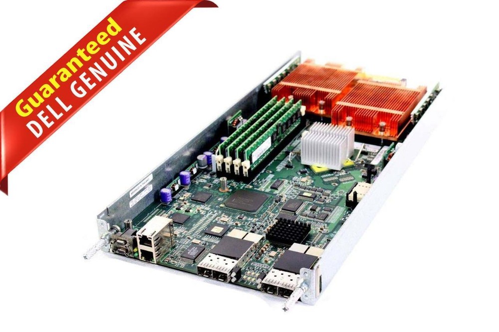 Dell EMC CX3-40F 4GB Memory Storage Controller CPU Module DU500 0DU500